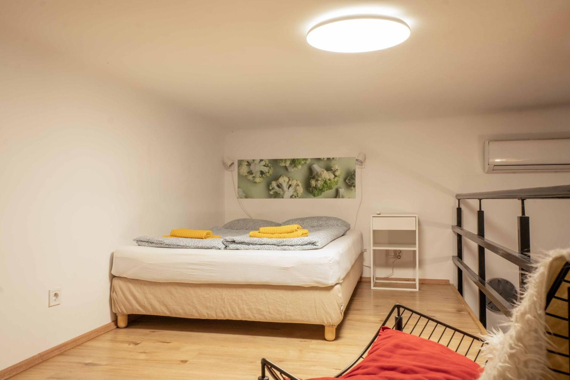 Cosy Studio In Terezvaros W41 Green บูดาเปสต์ ภายนอก รูปภาพ