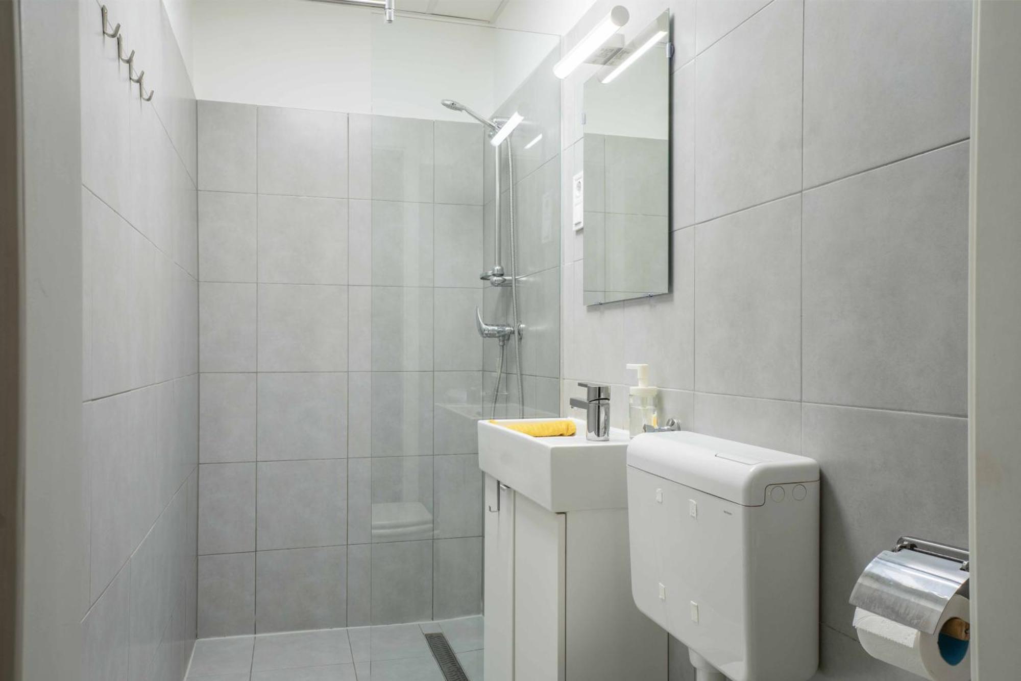 Cosy Studio In Terezvaros W41 Green บูดาเปสต์ ภายนอก รูปภาพ